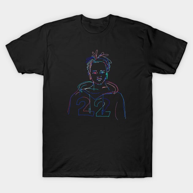 22 T-Shirt by banditotees